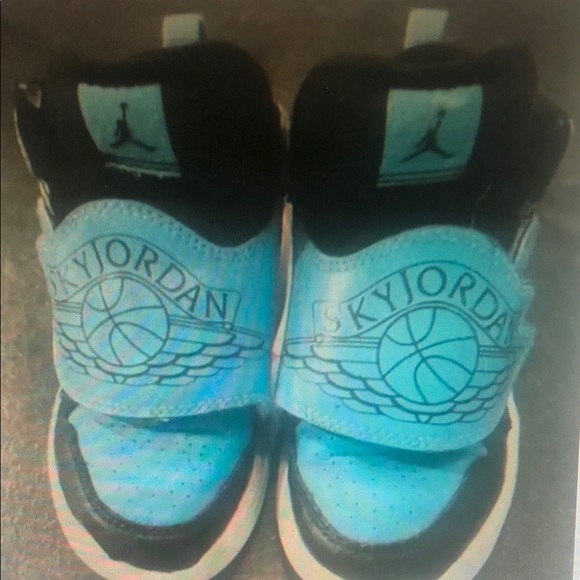 Other - Nike sky jordans